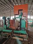 Woodworking Saw Machines Wood Cutting Vertical Band Saw Machine With Carriage, CNC Band Saw