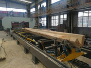 Hydraulic Band Saw Wood Sawmill 1200mm Lumber Milling Machine