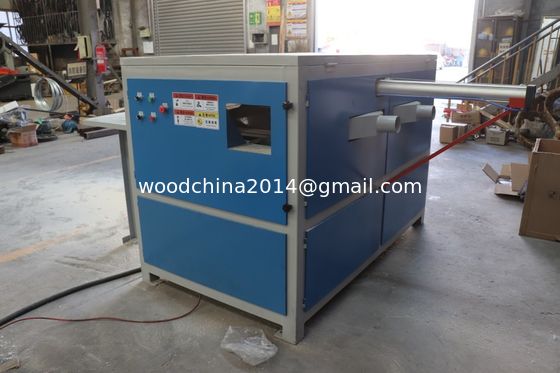 BM-1250 Sawmill-world pallet machine automatic wood pallet block cutting machine