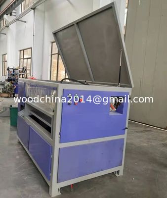 BM-1250 Sawmill-world pallet machine automatic wood pallet block cutting machine