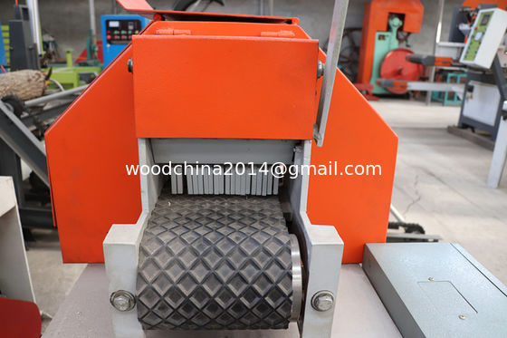China  slab cutting machine,wooden slab cutting saw, edges sawing mill