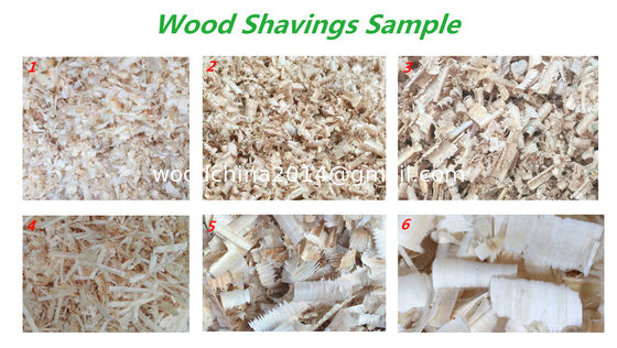 Automatic wood shaving machine for horse bedding, shaving machine price