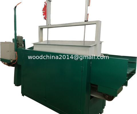 China quality wood pine shavings making machine for animal bedding