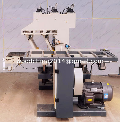 High Precision Horizontal Band Sawmill Resaw Sawmilll Machine
